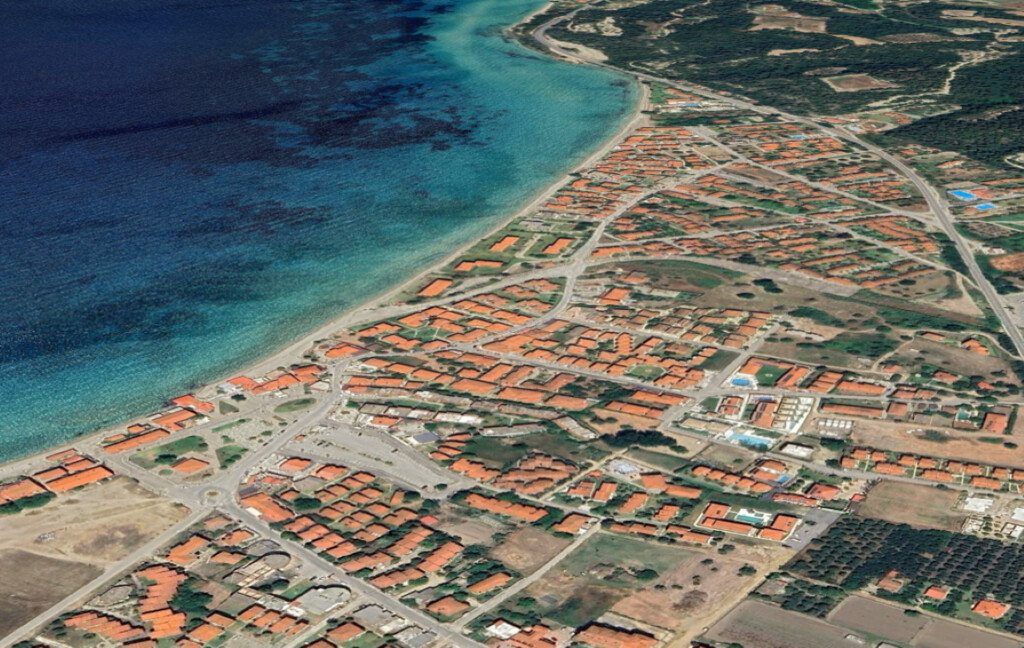 Land in Kassandra, Chalkidiki, Greece – 63159