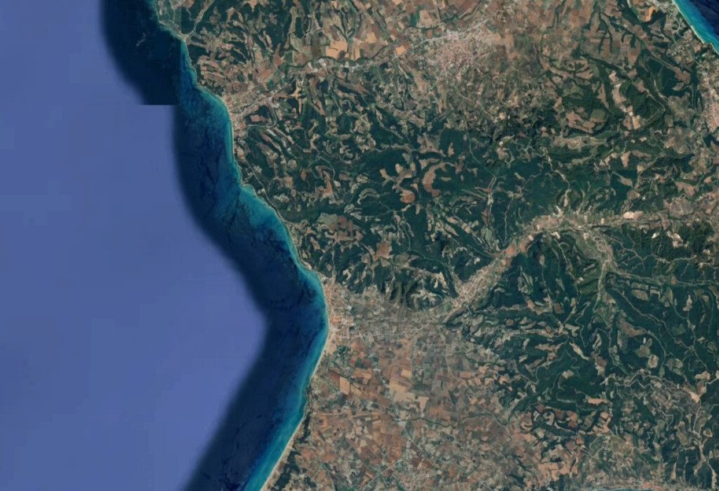 Land in Kassandra, Chalkidiki, Greece – 63159