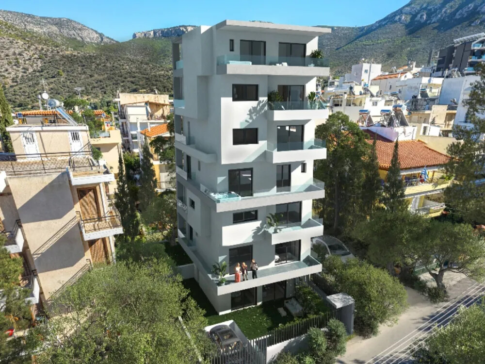 3 bedroom Maisonette in Glyfada, Athens – South, Greece – 63154
