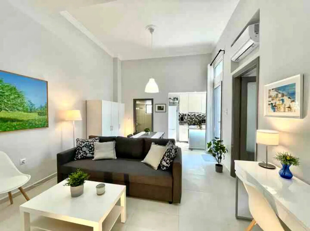 2 bedroom Flat in Sepolia – Skouze, Athens – Center, Greece – 63153
