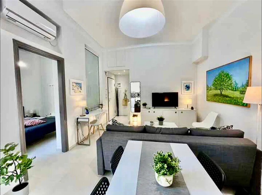 2 bedroom Flat in Sepolia – Skouze, Athens – Center, Greece – 63153