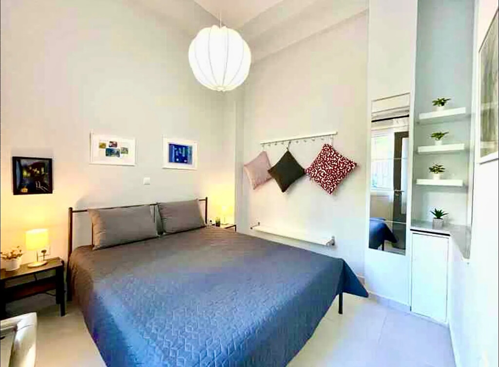 2 bedroom Flat in Sepolia – Skouze, Athens – Center, Greece – 63153