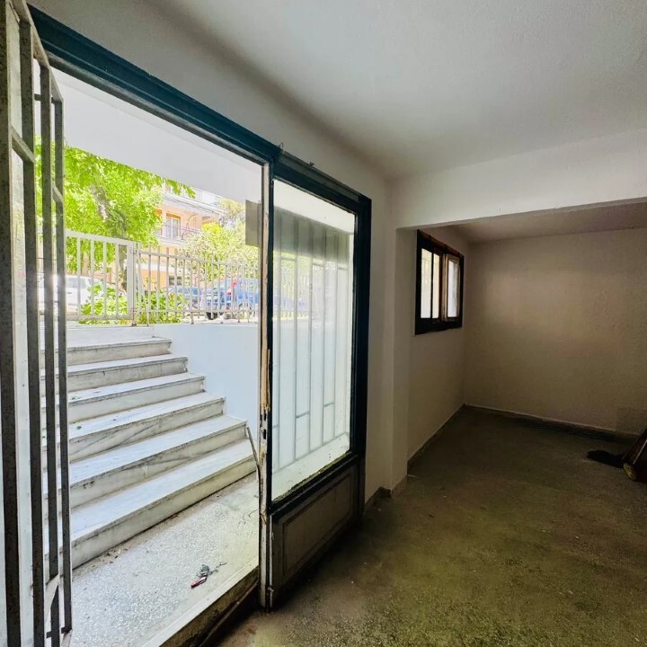 Flat in Kalamaria, Thessaloniki – Suburbs, Greece – 63136