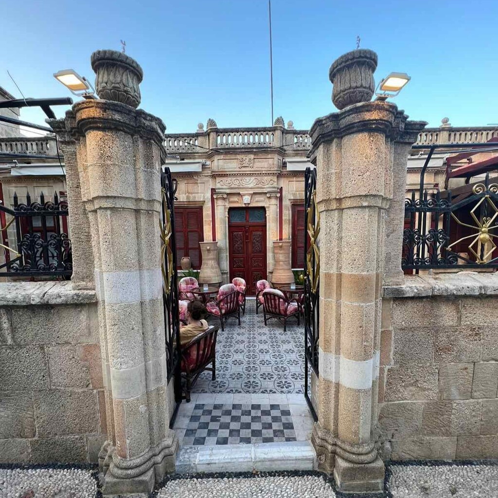 Business in Rhodes, Dodecanese, Greece – 63131