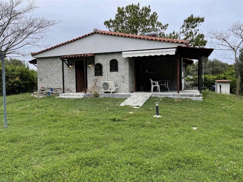 3 bedroom Detached house in Sithonia, Chalkidiki, Greece – 63130