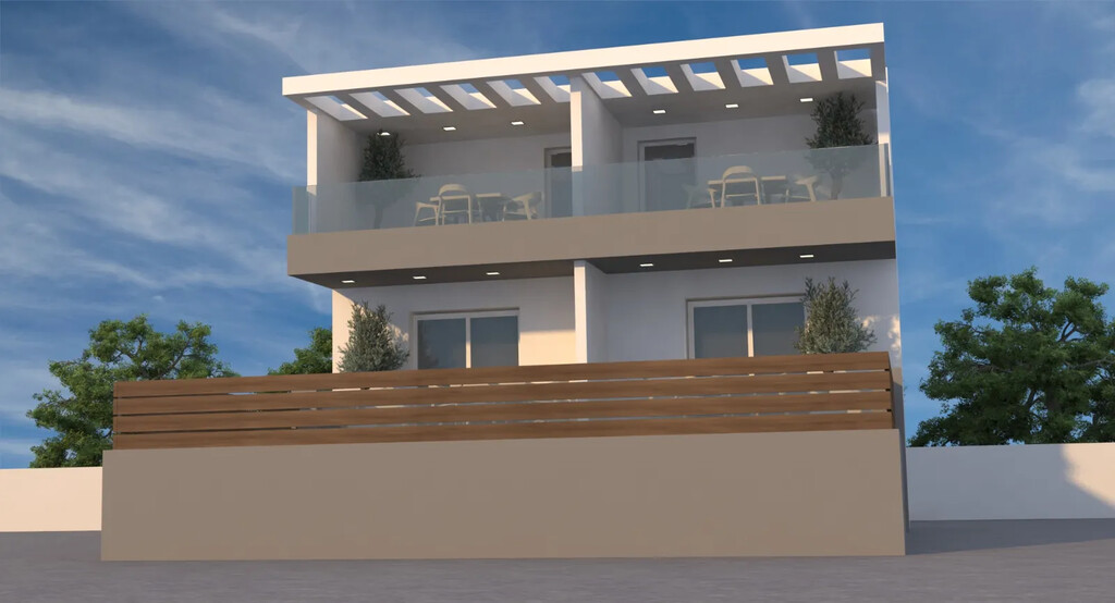3 bedroom Maisonette in Easts Olimpos, Pieria Prefecture, Greece – 63123