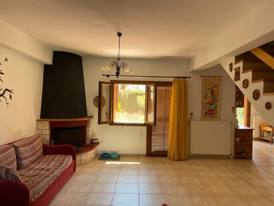2 bedroom Maisonette in Poligiros, Chalkidiki, Greece – 63121