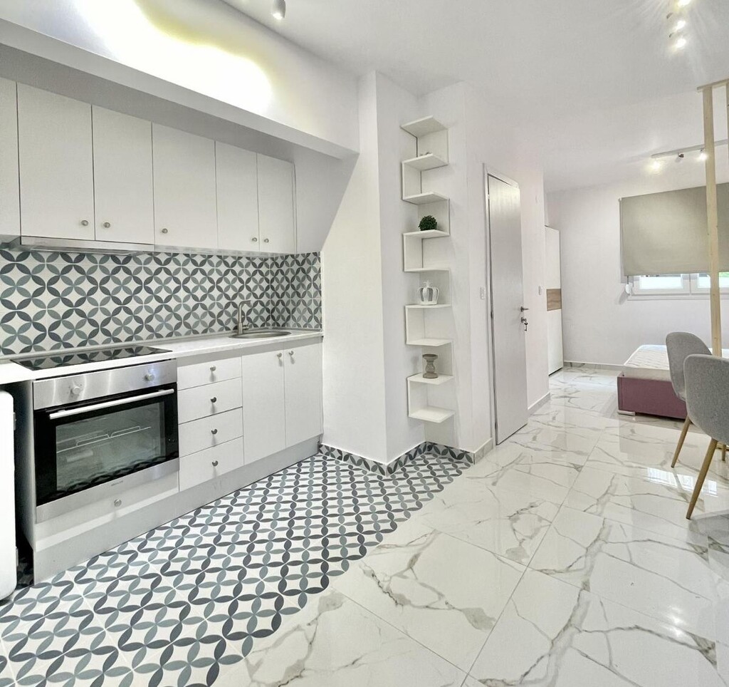 Flat in Neapoli, Thessaloniki – Suburbs, Greece – 63117