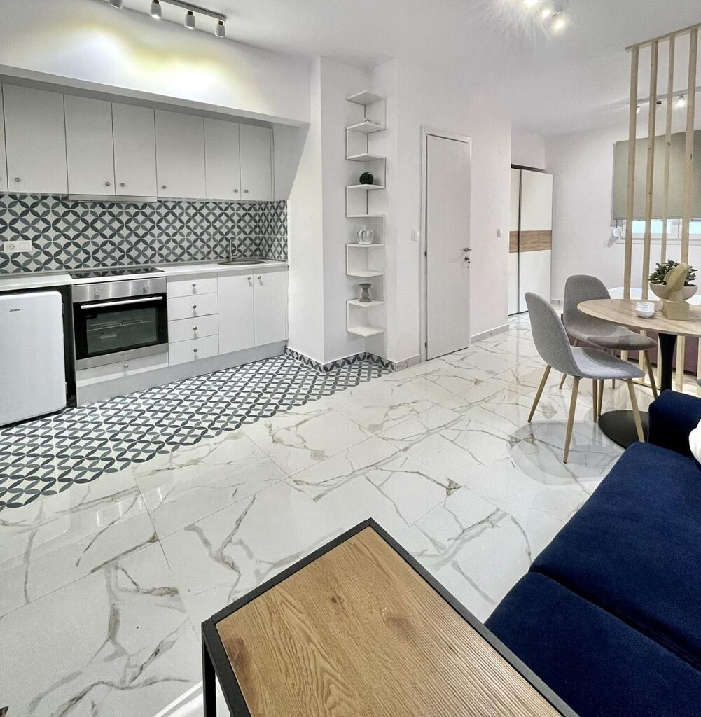 Flat in Neapoli, Thessaloniki – Suburbs, Greece – 63117