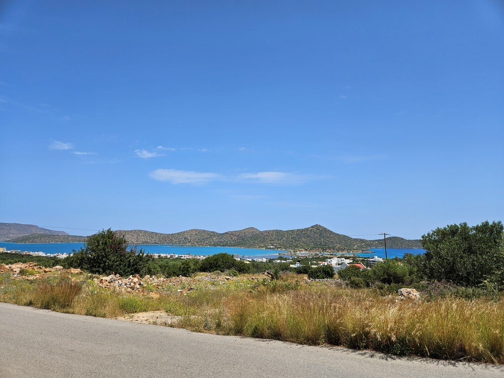 Land in Elounda, Lasithi Prefecture, Greece – 63110