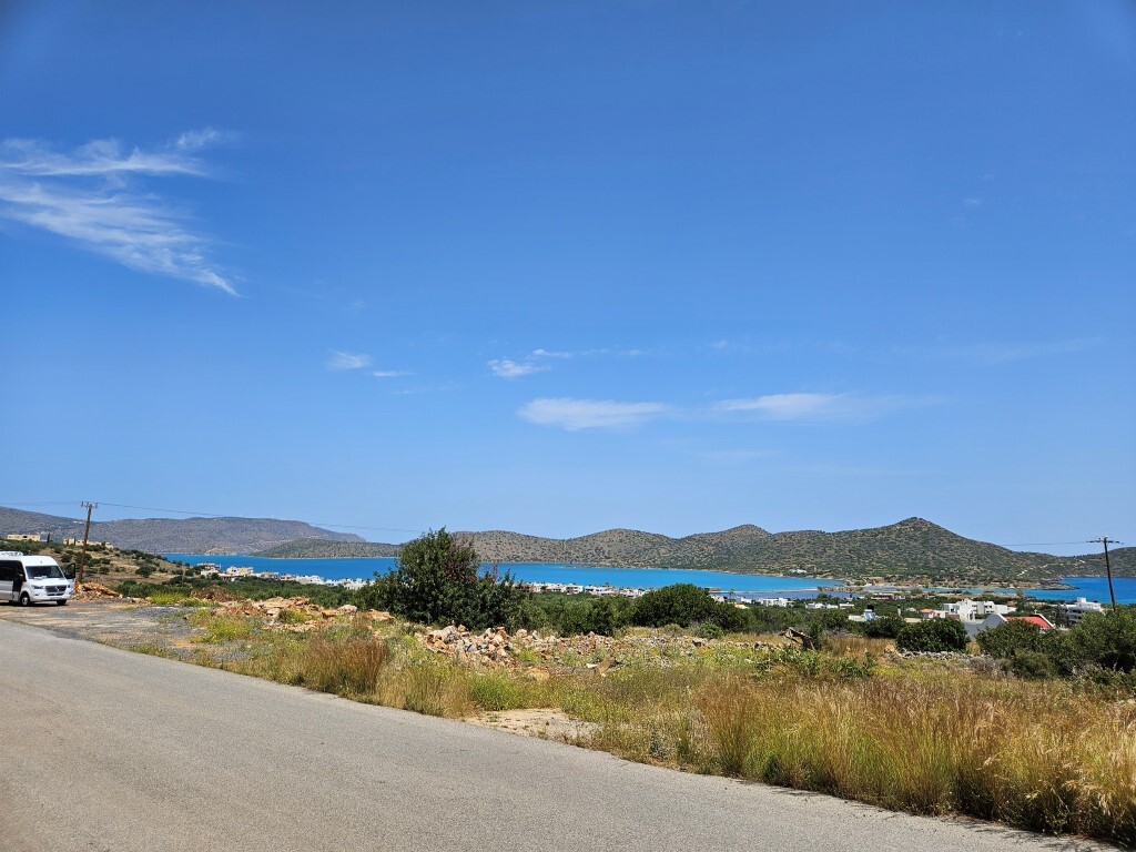 Land in Elounda, Lasithi Prefecture, Greece – 63110