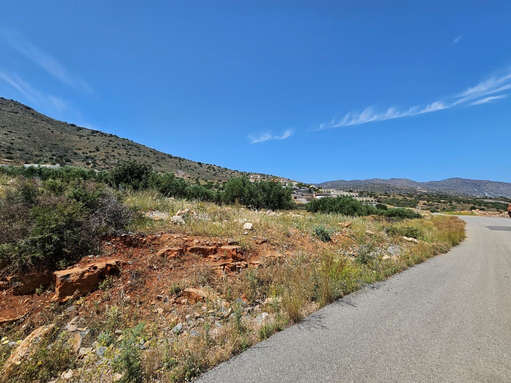 Land in Elounda, Lasithi Prefecture, Greece – 63110