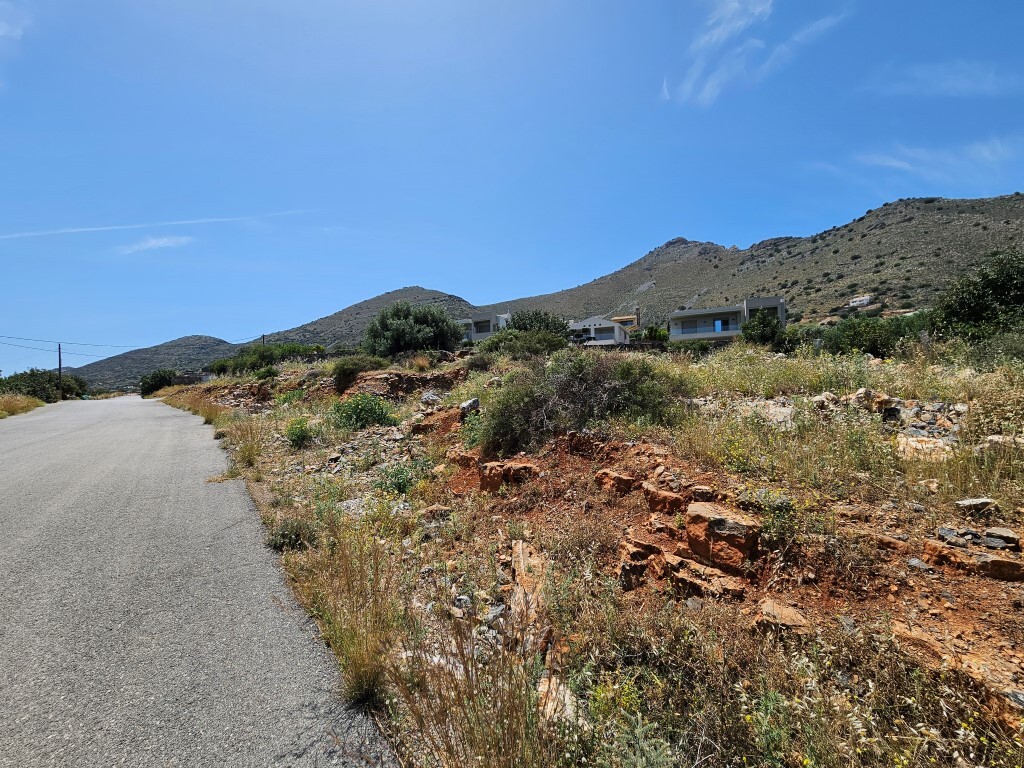 Land in Elounda, Lasithi Prefecture, Greece – 63110