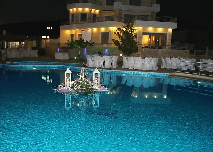 12 bedroom Hotel in Marathonas, Athens – East, Greece – 63103