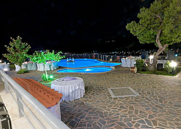 12 bedroom Hotel in Marathonas, Athens – East, Greece – 63103