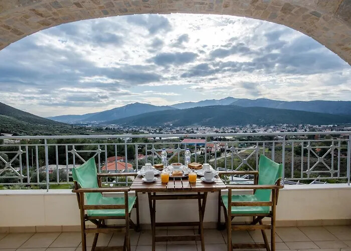 12 bedroom Hotel in Marathonas, Athens – East, Greece – 63103