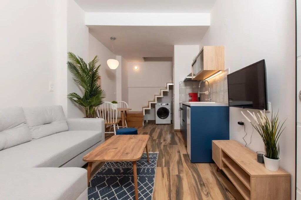 1 bedroom Flat in Center Of Thessaloniki, Thessaloniki – Municipality, Greece – 63102