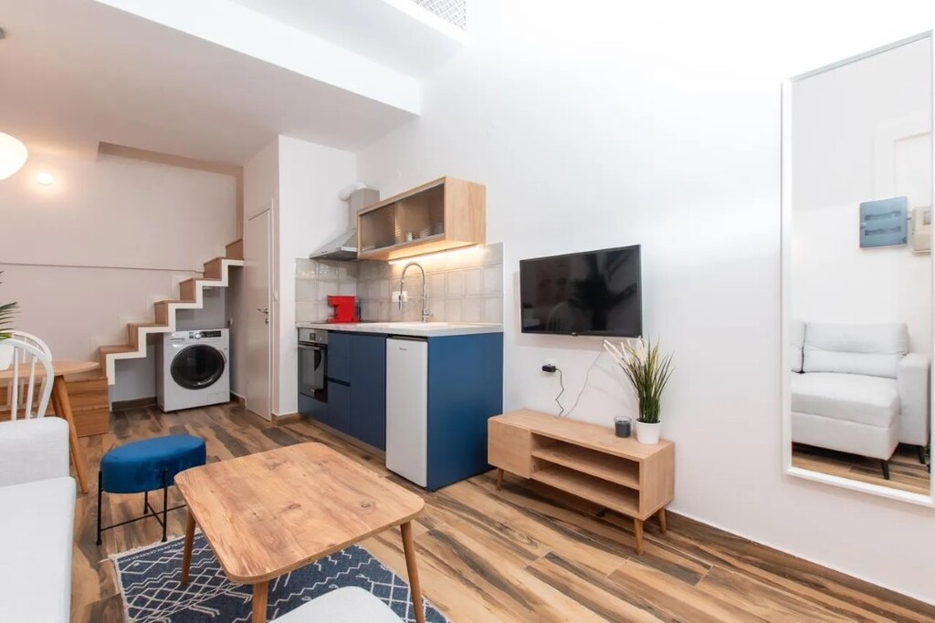 1 bedroom Flat in Center Of Thessaloniki, Thessaloniki – Municipality, Greece – 63102