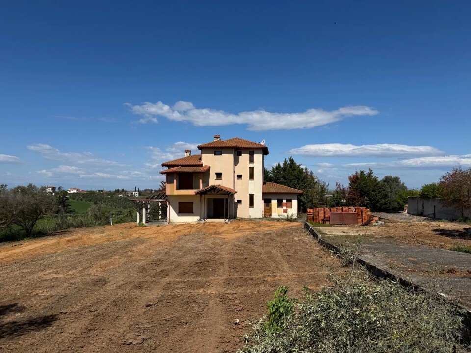 Detached house in Michaniona, Thessaloniki – Suburbs, Greece – 63101