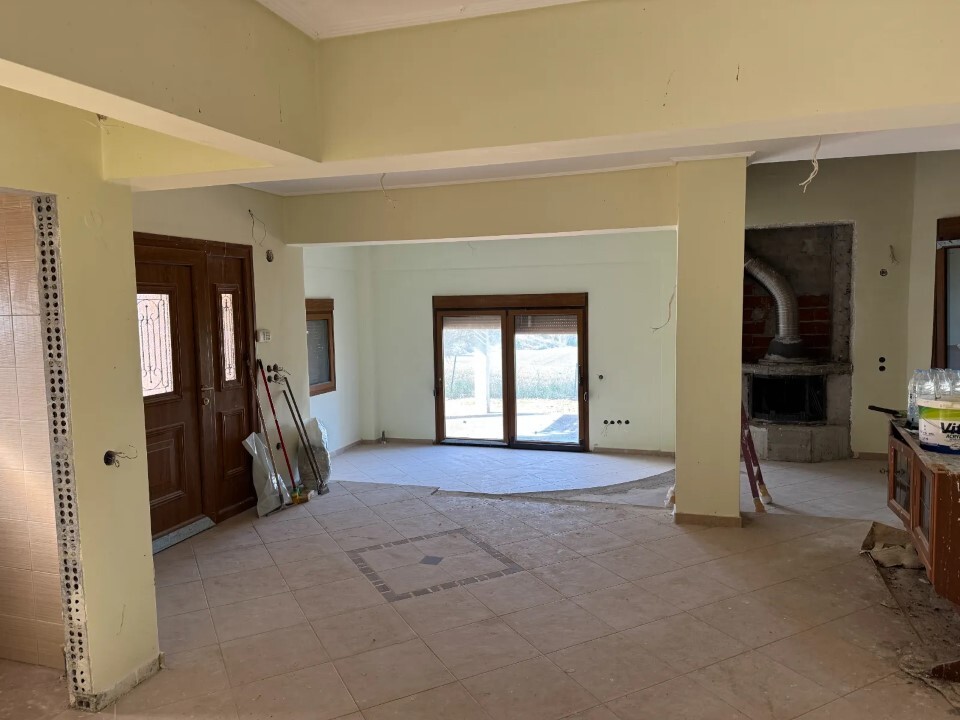 Detached house in Michaniona, Thessaloniki – Suburbs, Greece – 63101