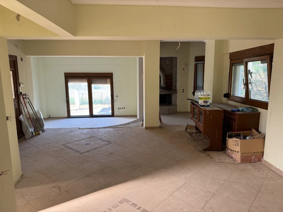 Detached house in Michaniona, Thessaloniki – Suburbs, Greece – 63101
