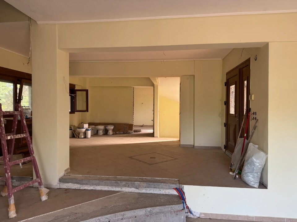Detached house in Michaniona, Thessaloniki – Suburbs, Greece – 63101