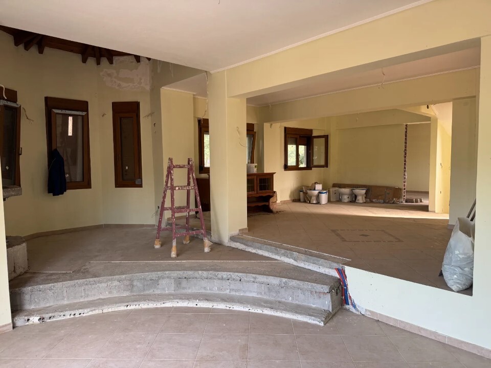Detached house in Michaniona, Thessaloniki – Suburbs, Greece – 63101