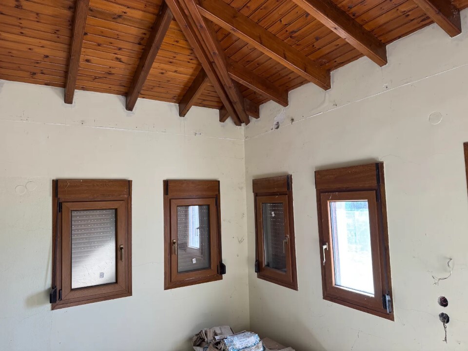Detached house in Michaniona, Thessaloniki – Suburbs, Greece – 63101