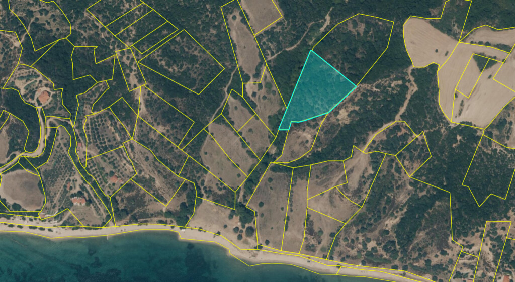 Land in Aristotle, Chalkidiki, Greece – 63100