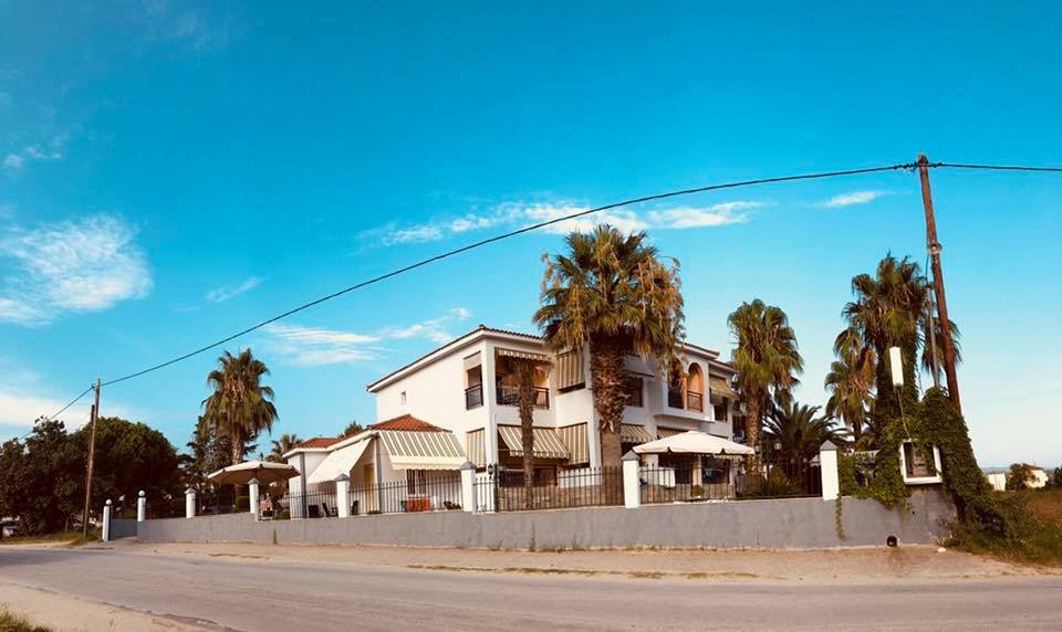 Hotel in Sithonia, Chalkidiki, Greece – 63098