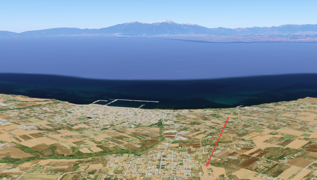 Land in Michaniona, Thessaloniki – Suburbs, Greece – 63097