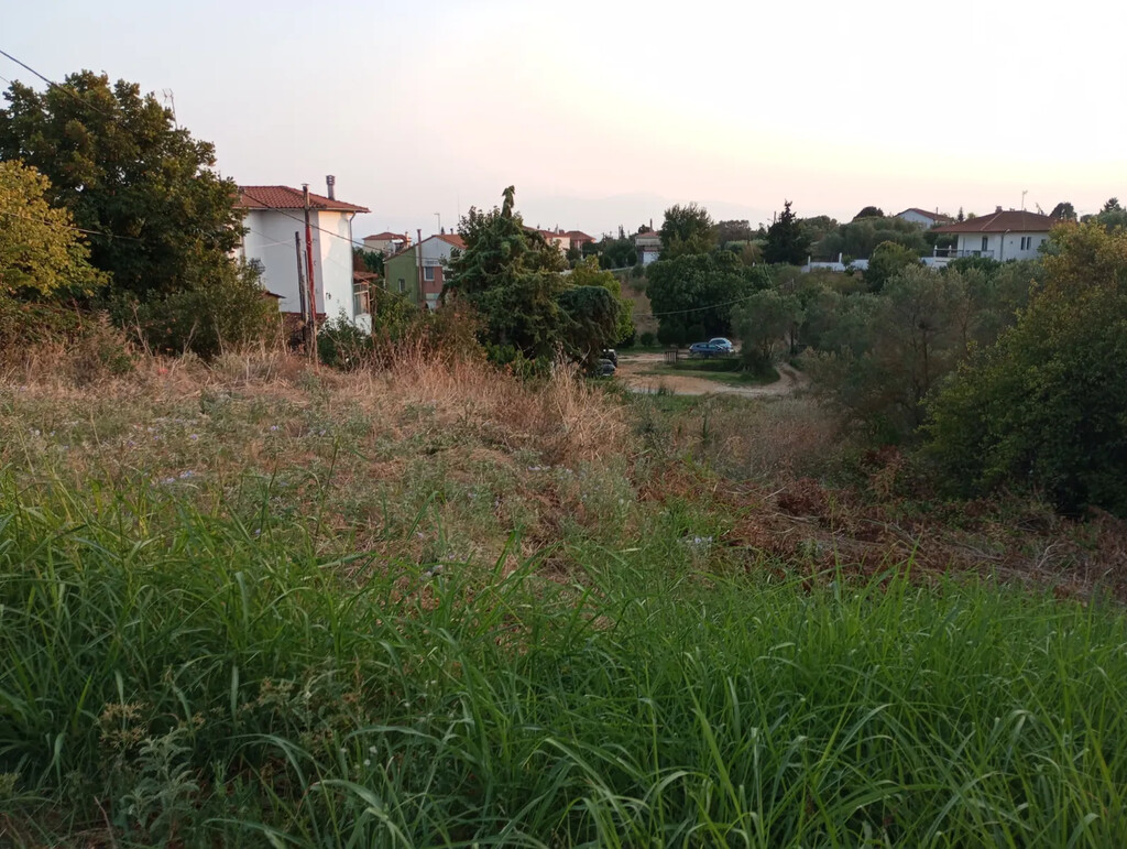 Land in Michaniona, Thessaloniki – Suburbs, Greece – 63097