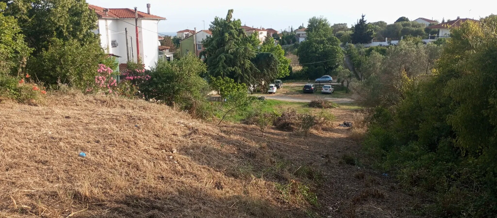 Land in Michaniona, Thessaloniki – Suburbs, Greece – 63097