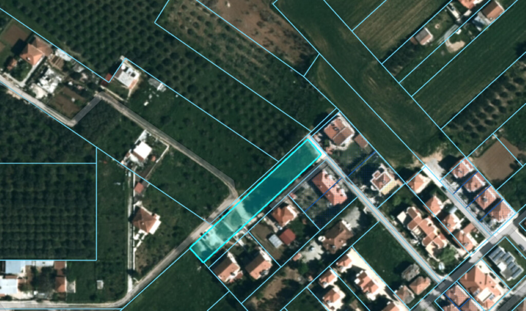 Land in Michaniona, Thessaloniki – Suburbs, Greece – 63097