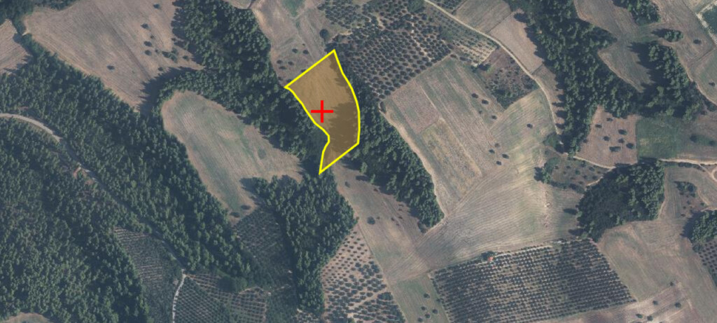 Land in Kassandra, Chalkidiki, Greece – 63076