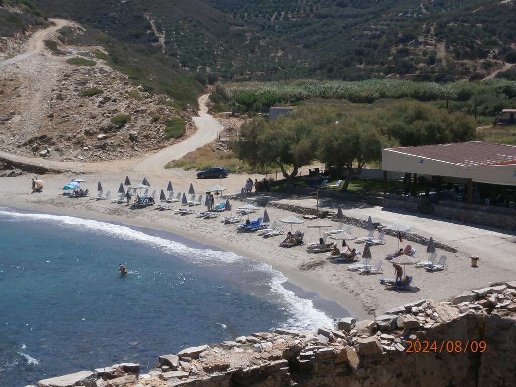 Land in Geropotamos, Rethymno Prefecture, Greece – 63073