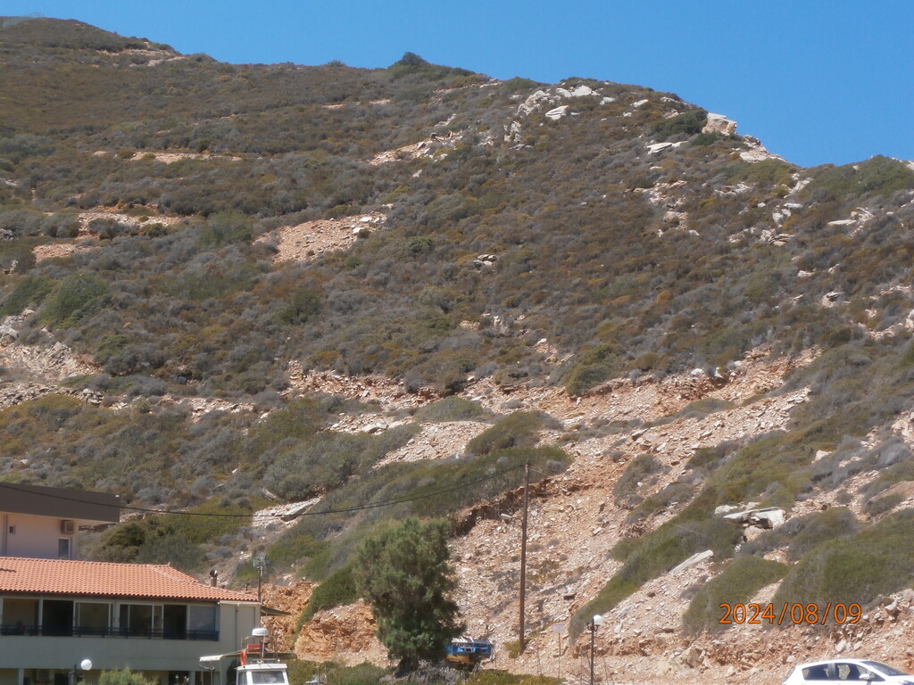 Land in Geropotamos, Rethymno Prefecture, Greece – 63073