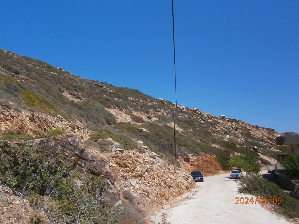 Land in Geropotamos, Rethymno Prefecture, Greece – 63073