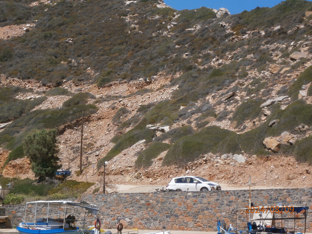 Land in Geropotamos, Rethymno Prefecture, Greece – 63073