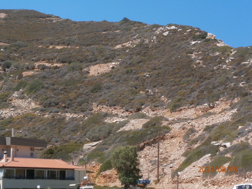 Land in Geropotamos, Rethymno Prefecture, Greece – 63073