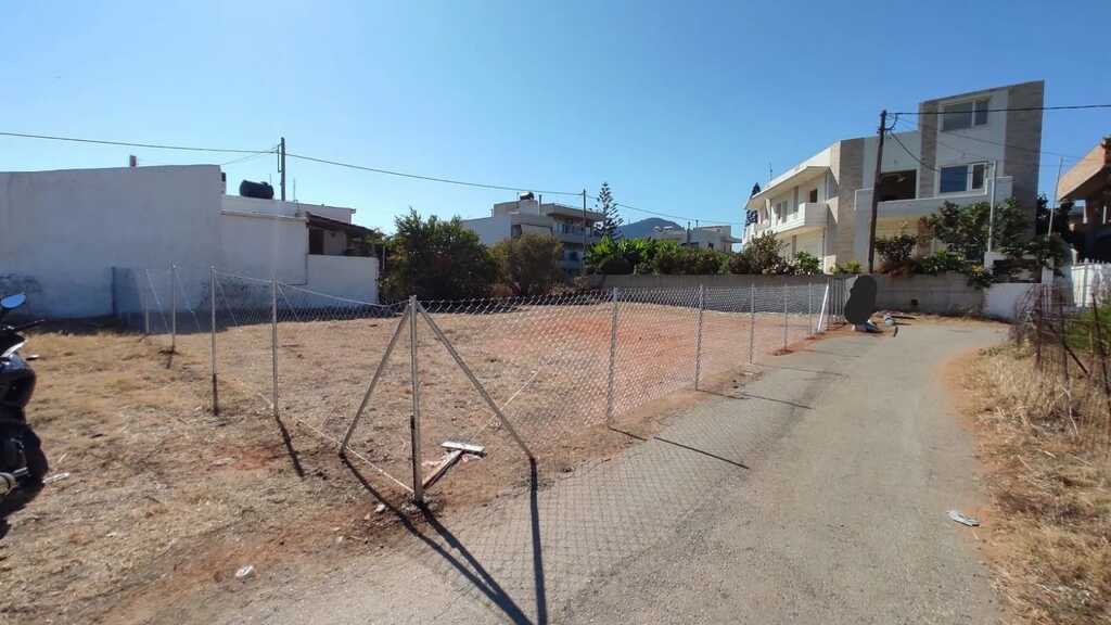 Land in Gouves, Heraklion Prefecture, Greece – 63071