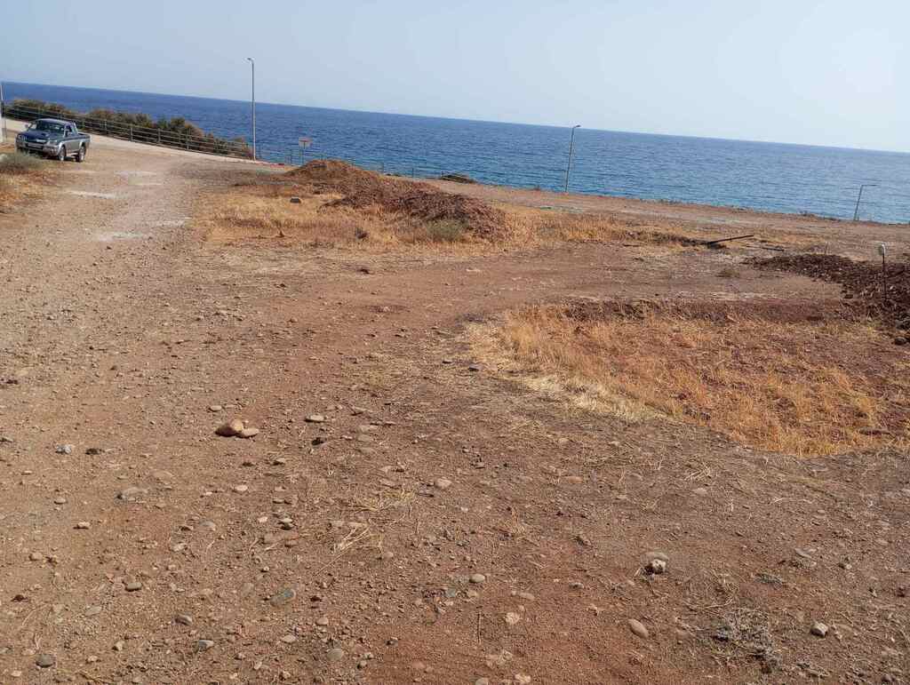 Land in Makris Gialos, Lasithi Prefecture, Greece – 63066