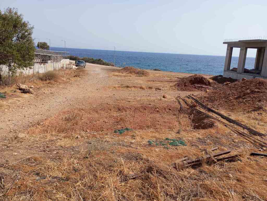 Land in Makris Gialos, Lasithi Prefecture, Greece – 63066