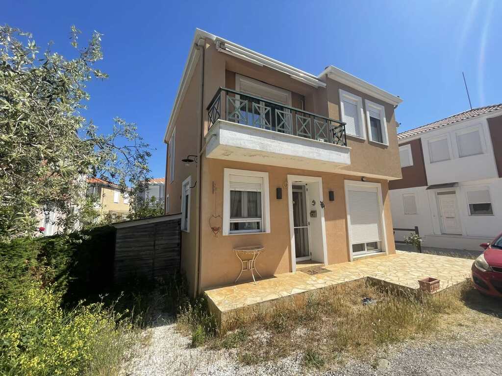 3 bedroom Maisonette in Thasos, Kavala Prefecture, Greece – 63048