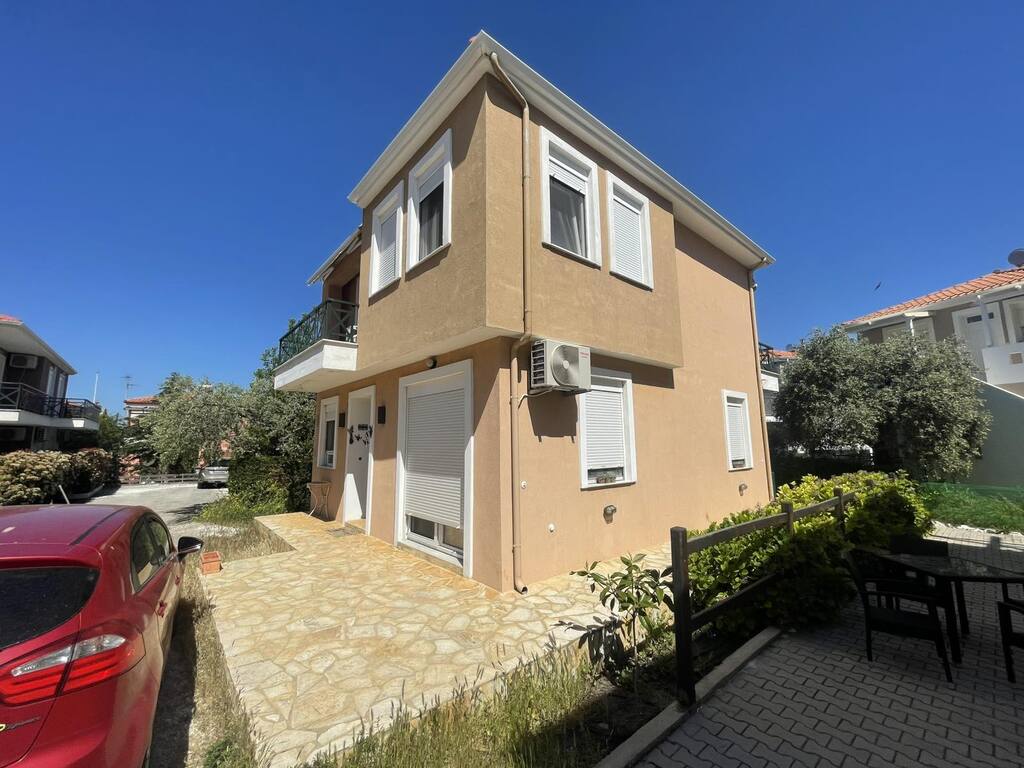 3 bedroom Maisonette in Thasos, Kavala Prefecture, Greece – 63048