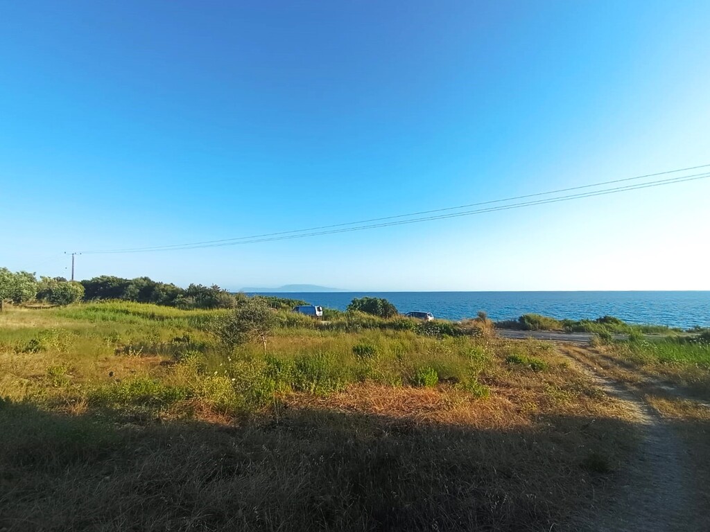 Land in Zaloggo, Preveza Prefecture, Greece – 63044