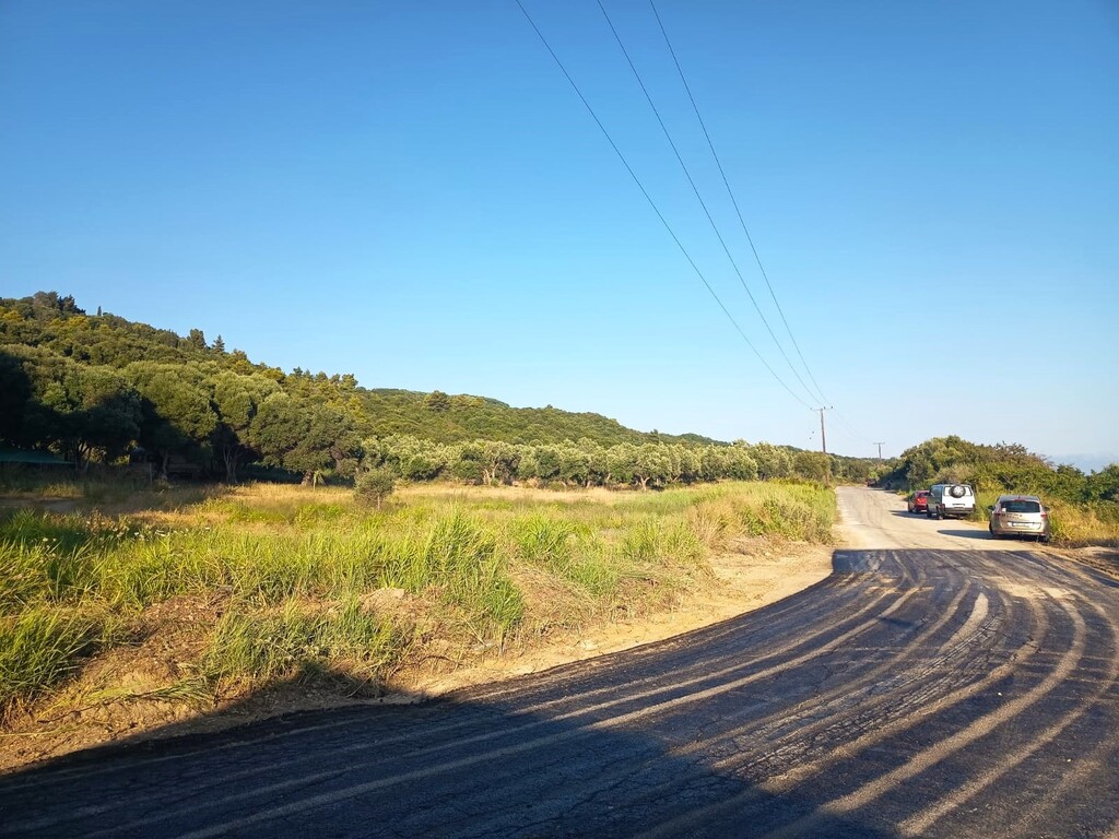 Land in Zaloggo, Preveza Prefecture, Greece – 63044