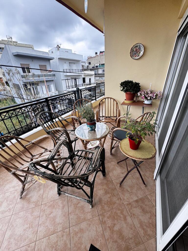 Flat in Heraclion Cretes, Heraklion Prefecture, Greece – 63043