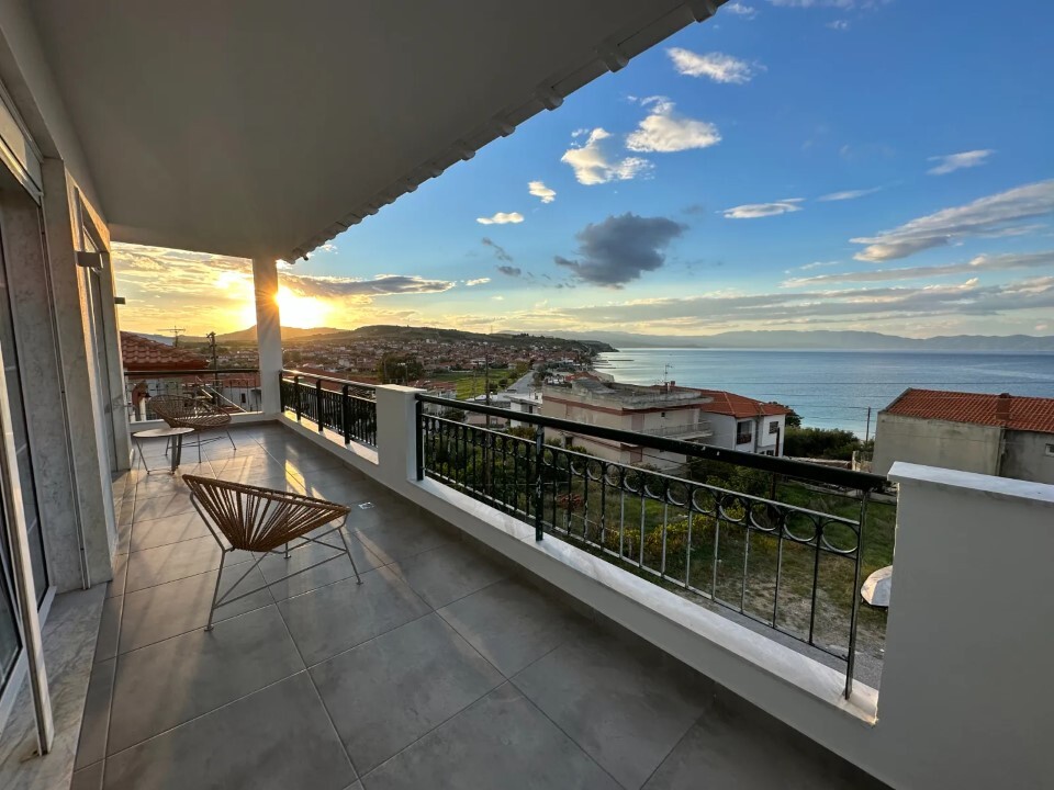 Hotel in Aristotle, Chalkidiki, Greece – 63040