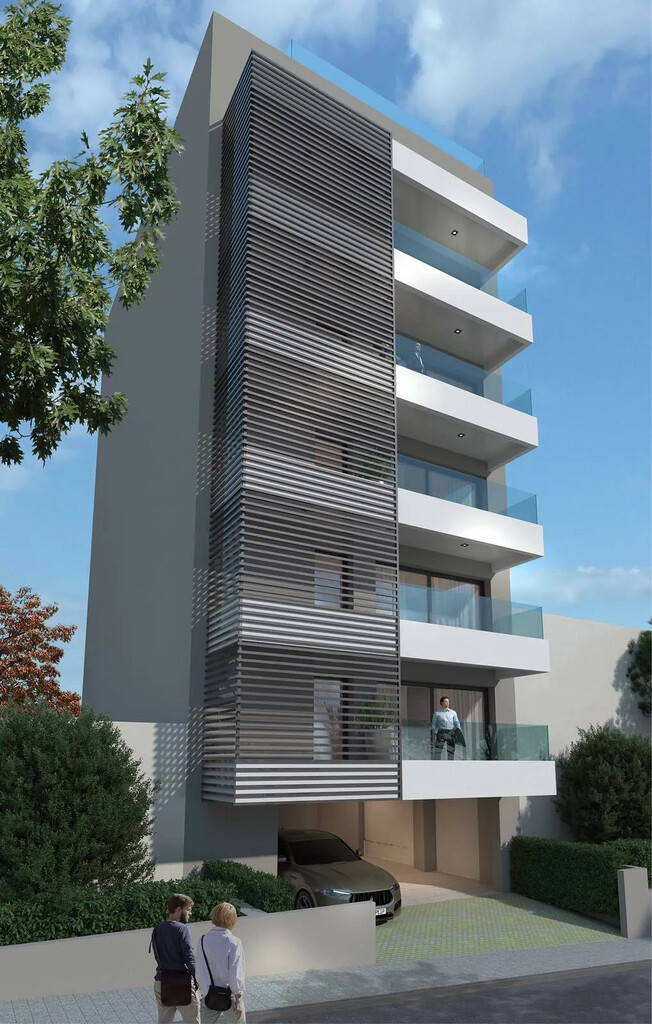 2 bedroom Flat in Nea Ionia, Athens – West, Greece – 63032